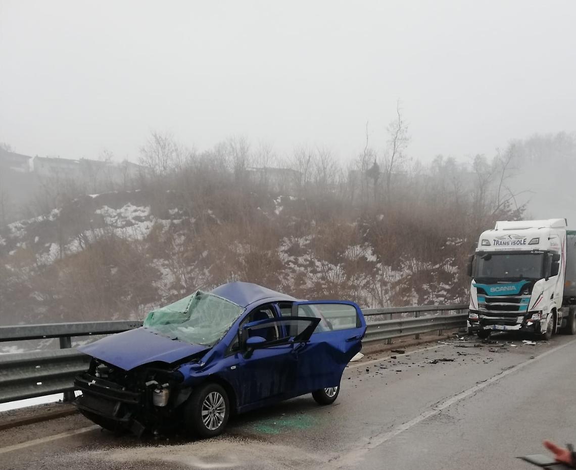Incidente San Michele