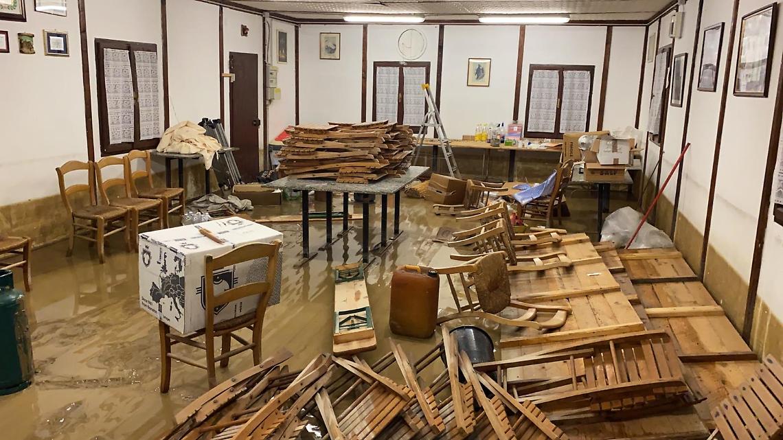 Magazzino Pro Loco Bastia