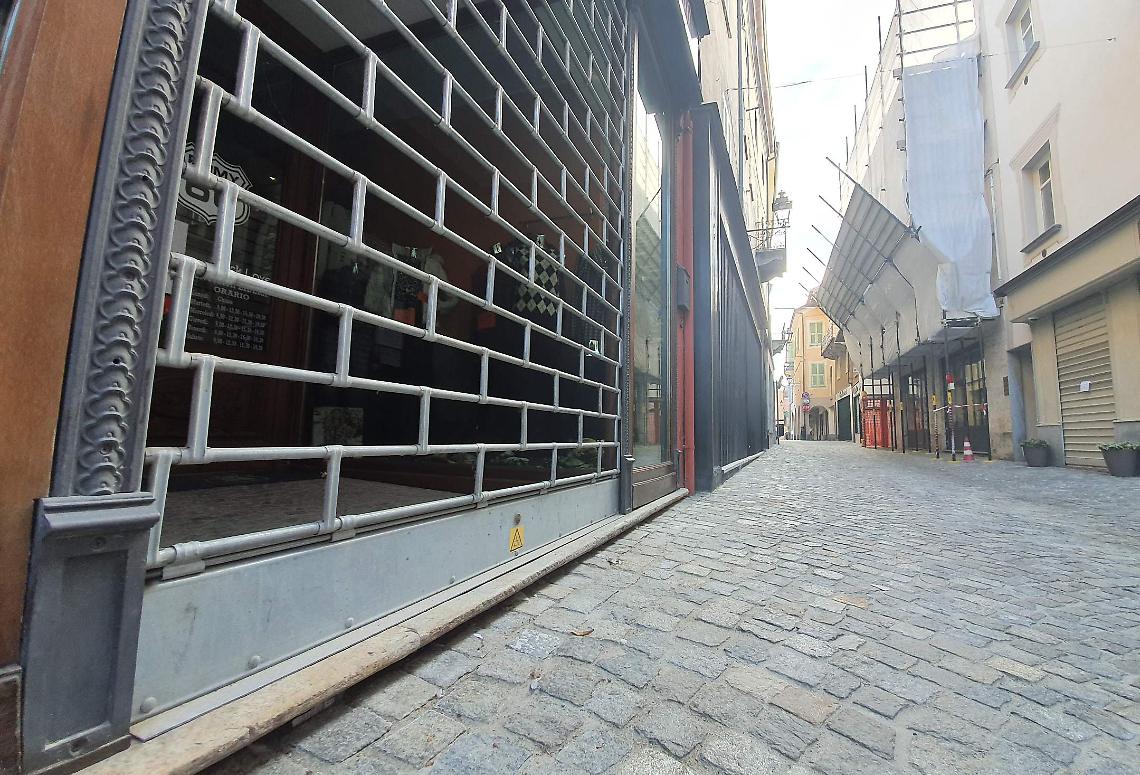 zona arancione Piemonte Cuneo