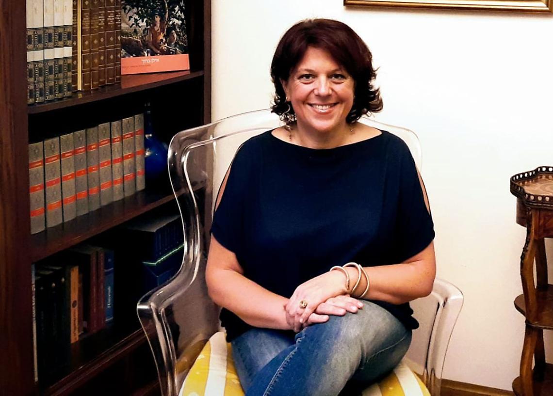 M. Teresa Milano