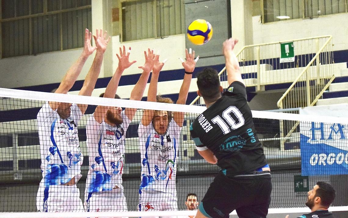 Vbc Mondovì Cantù