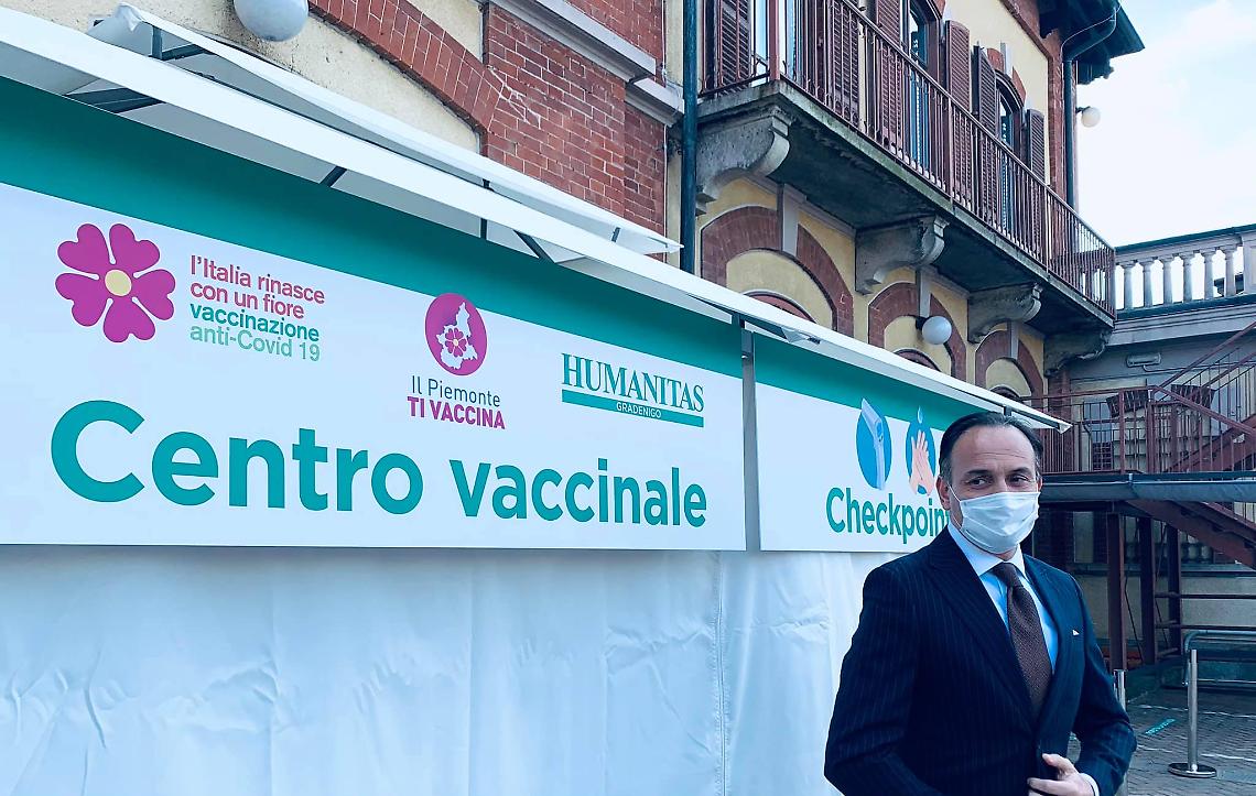 Alberto Cirio