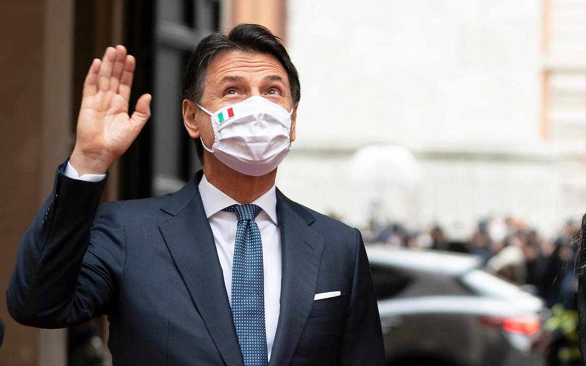 Conte Giuseppe Due