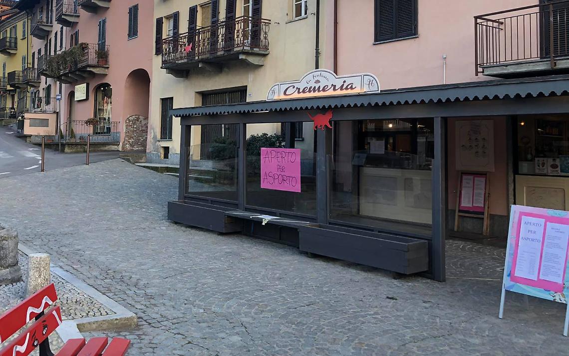 Cremeria Farigliano