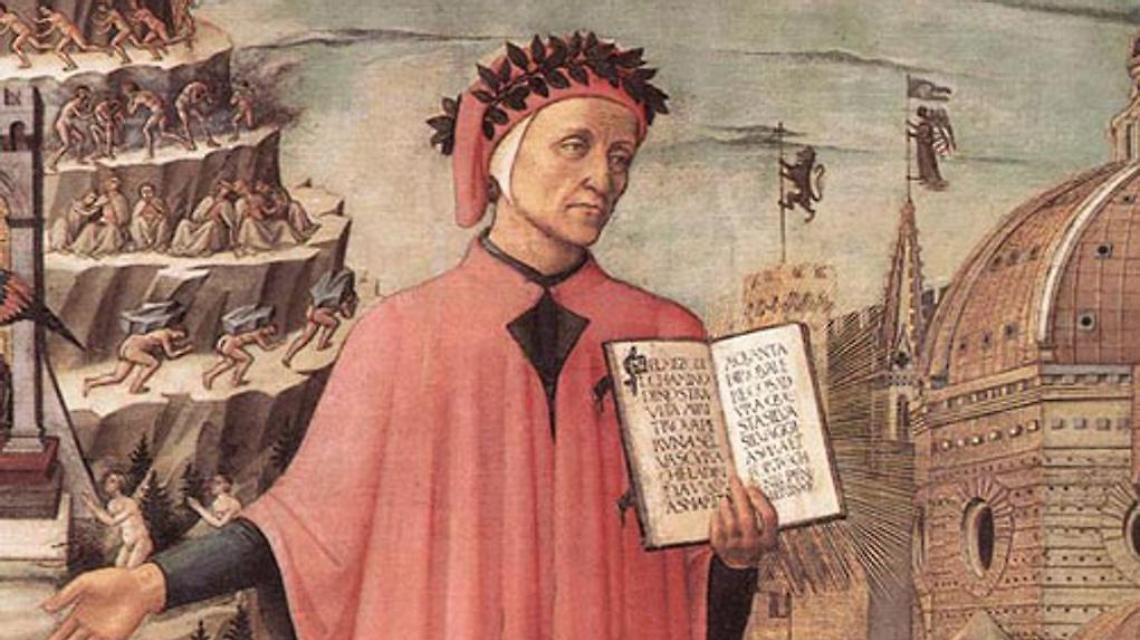 Dante Alighieri (1)