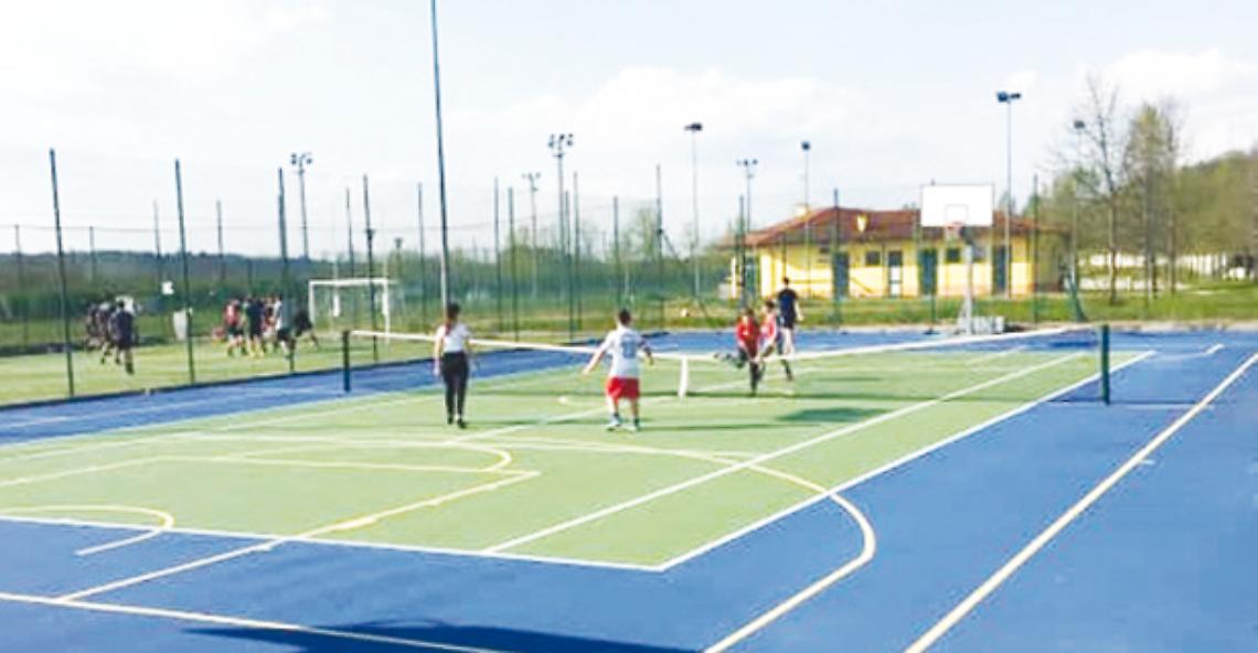 Area Sportiva Farigliano Web