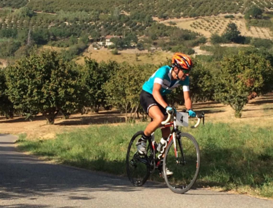 Bike Nocciola