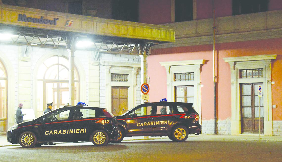 Carabinieri Stazione