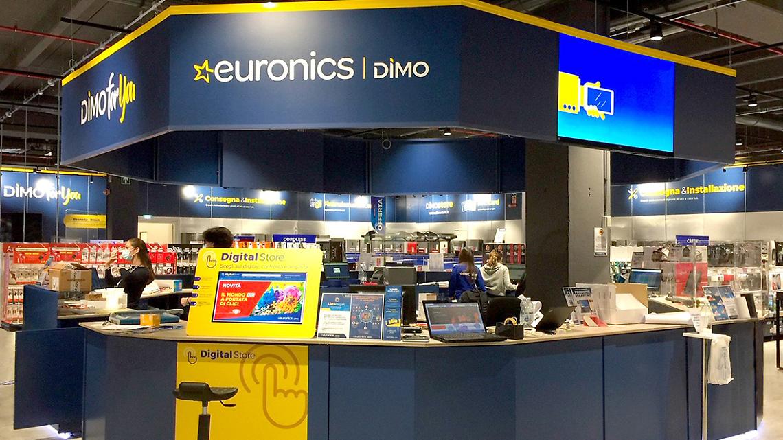 Centro Servizi Euronics Mondov&igrave;