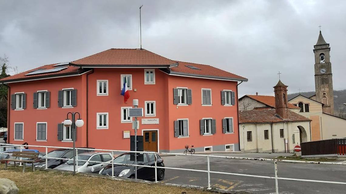Municipio Cosseria