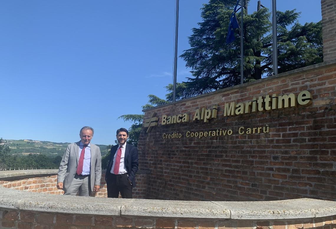Giuseppe Peirotti E Piero Biagi
