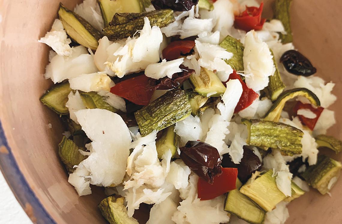 Insalata Di Merluzzo