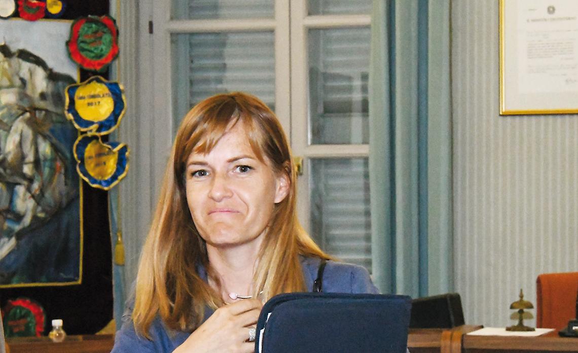 Nadia Carena