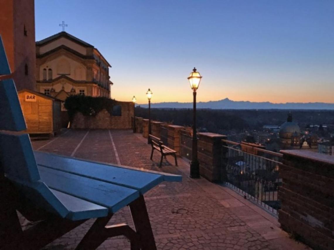 Belvedere Dogliani Castello