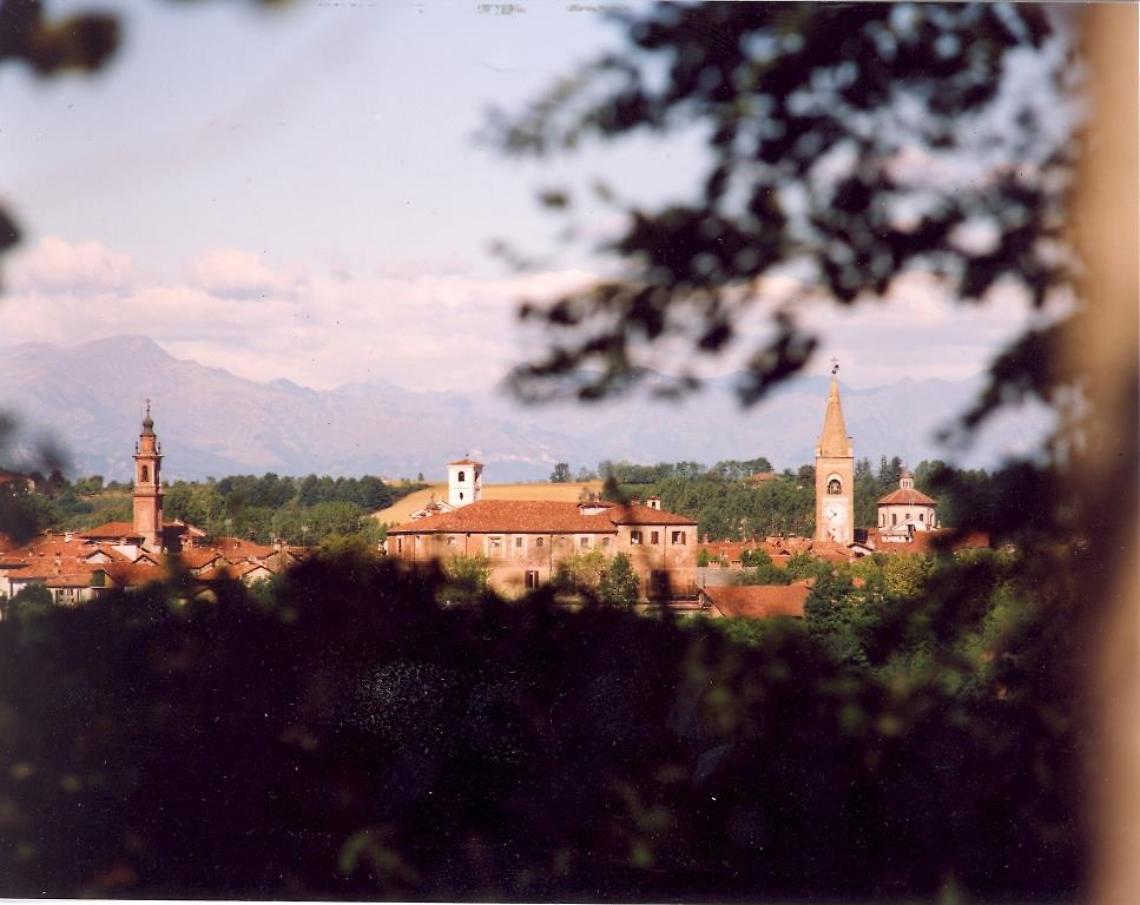 Bene Vagienna Bandiera
