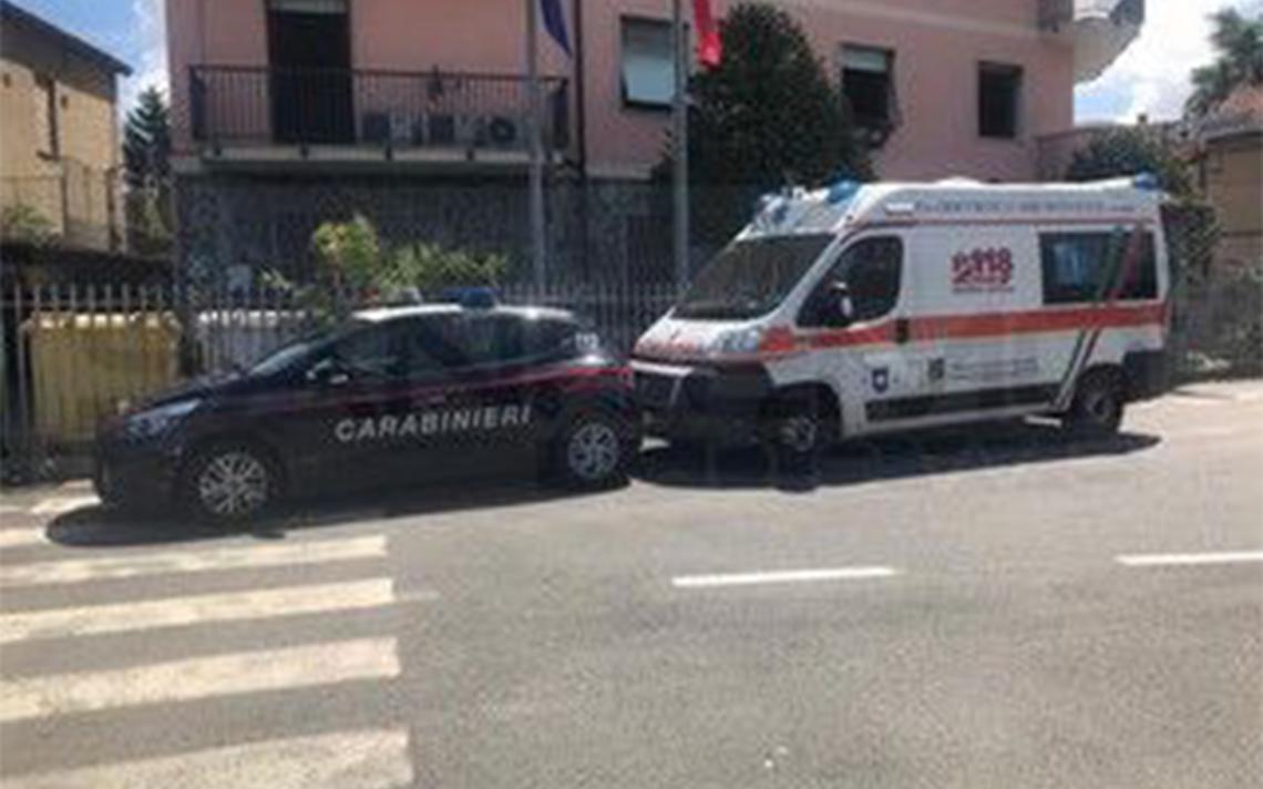 Carabinieri Cairo