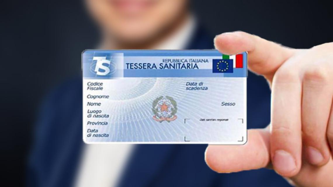 Codice Fiscale Come On Line