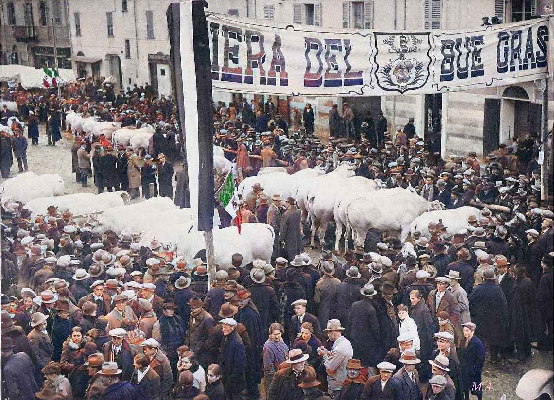 Fiera Del Bue 1933