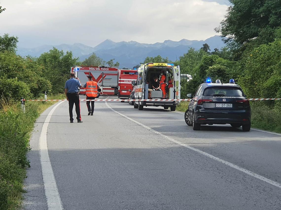 Incidente Fondovalle