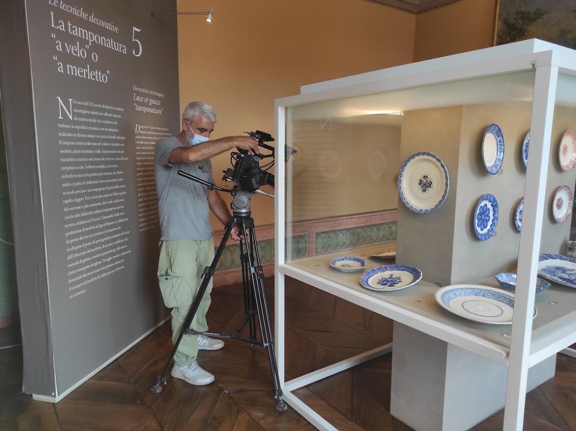 Mondovì Museo Ceramica
