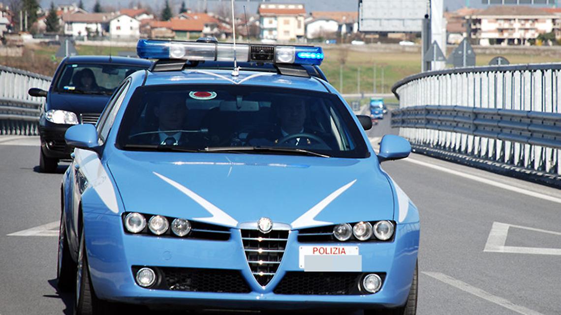 Polizia Stradale