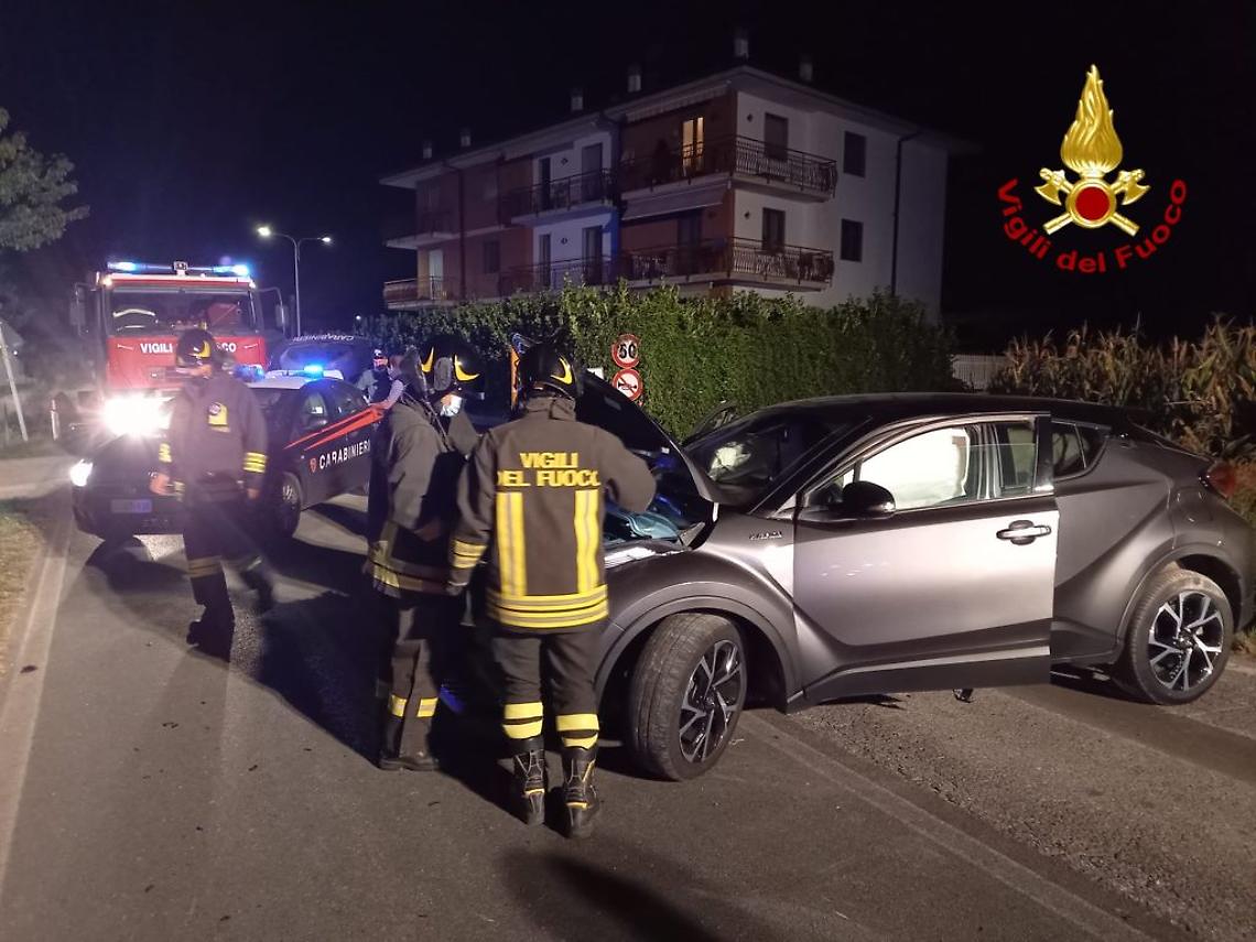 Incidente Morozzo
