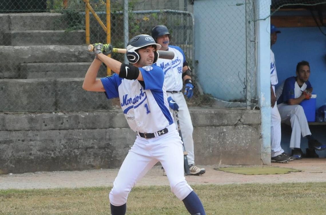 Baseball Mondovì