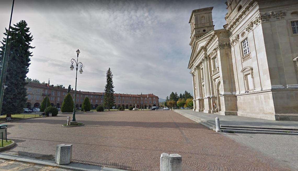Piazzale Vico