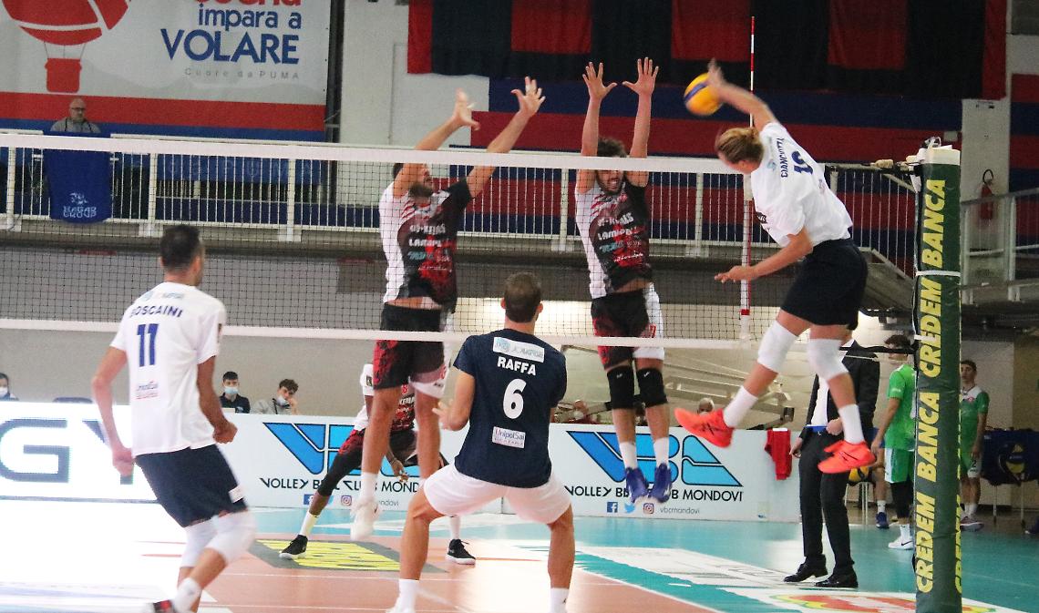 Vbc Mondovì Santa Croce