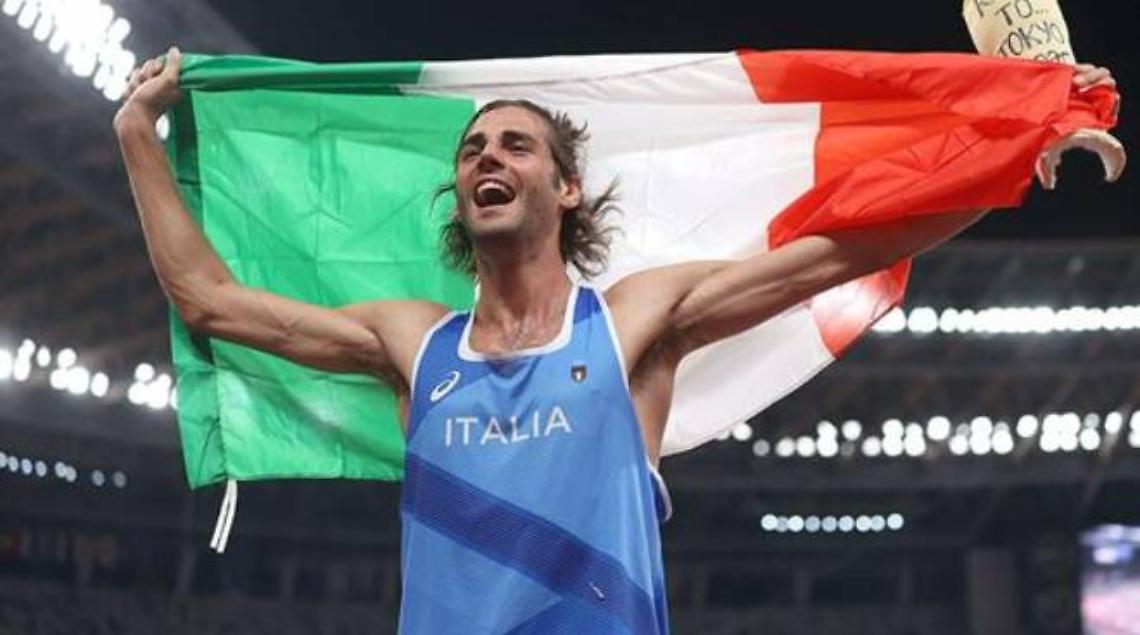 Gianmarco Tamberi