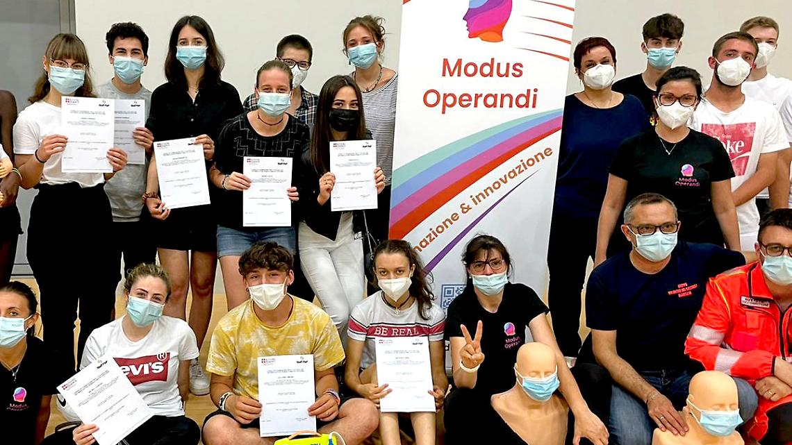 Modus Operandi 1