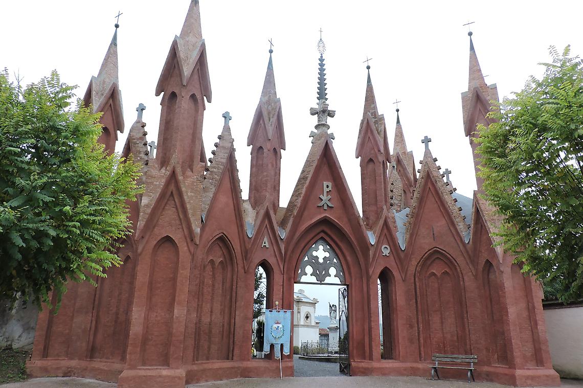 Cimitero Schellino Dogliani