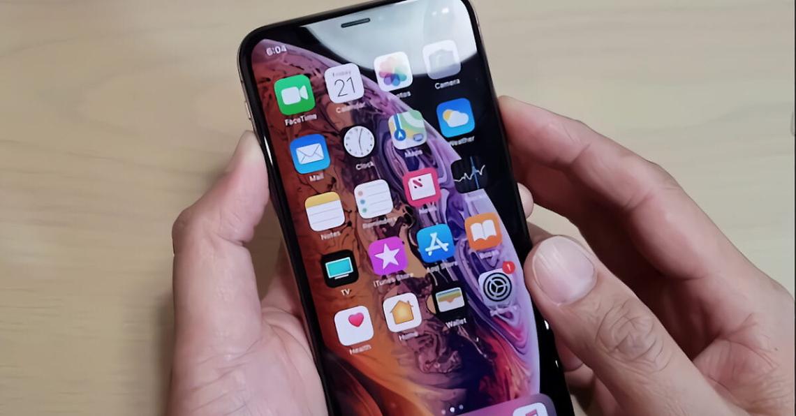 Iphone Xs