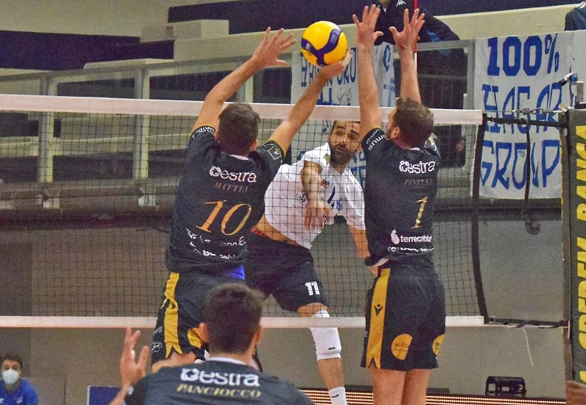 Vbc Synergy Mondovì: salta anche il match contro Siena