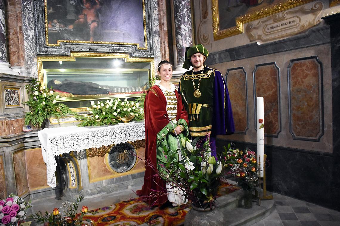 Bianca E Fabio Beata Paola