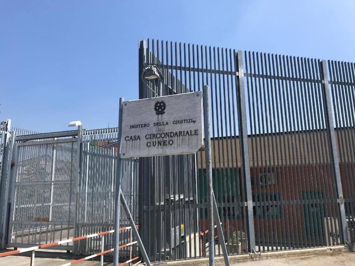 Carcere Cuneo
