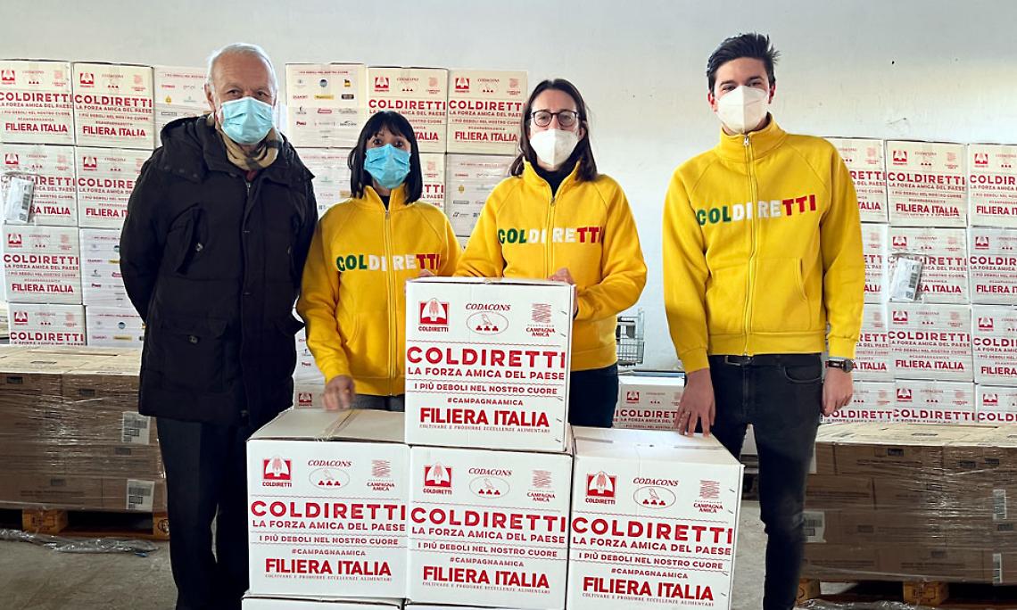 Coldiretti Web