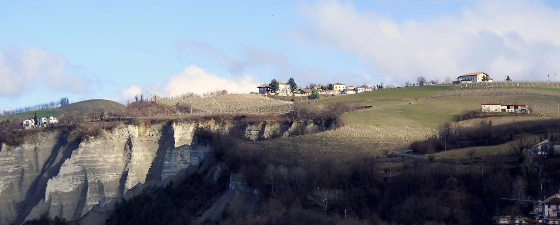Colline E Calanchi FOTO MARCO AIMO