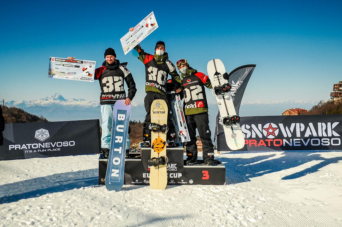 Coppaeuropa Snowpark Day2 99