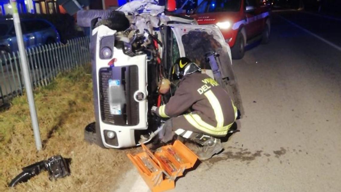 Incidente Via Gandolfi