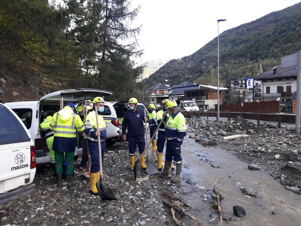 Sicurezza Fiumi