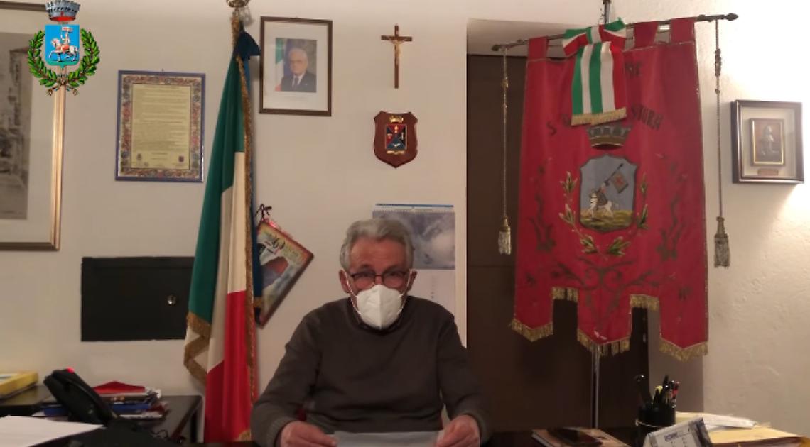 Sindaco Vaccino Bozzano