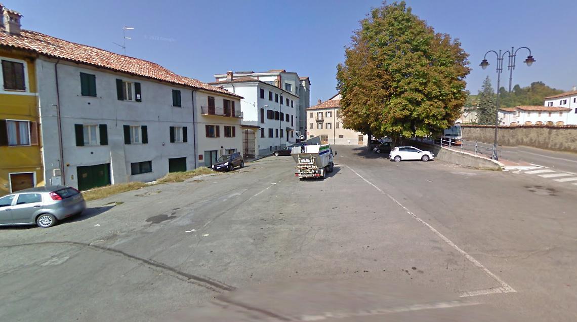 Piazza Molino