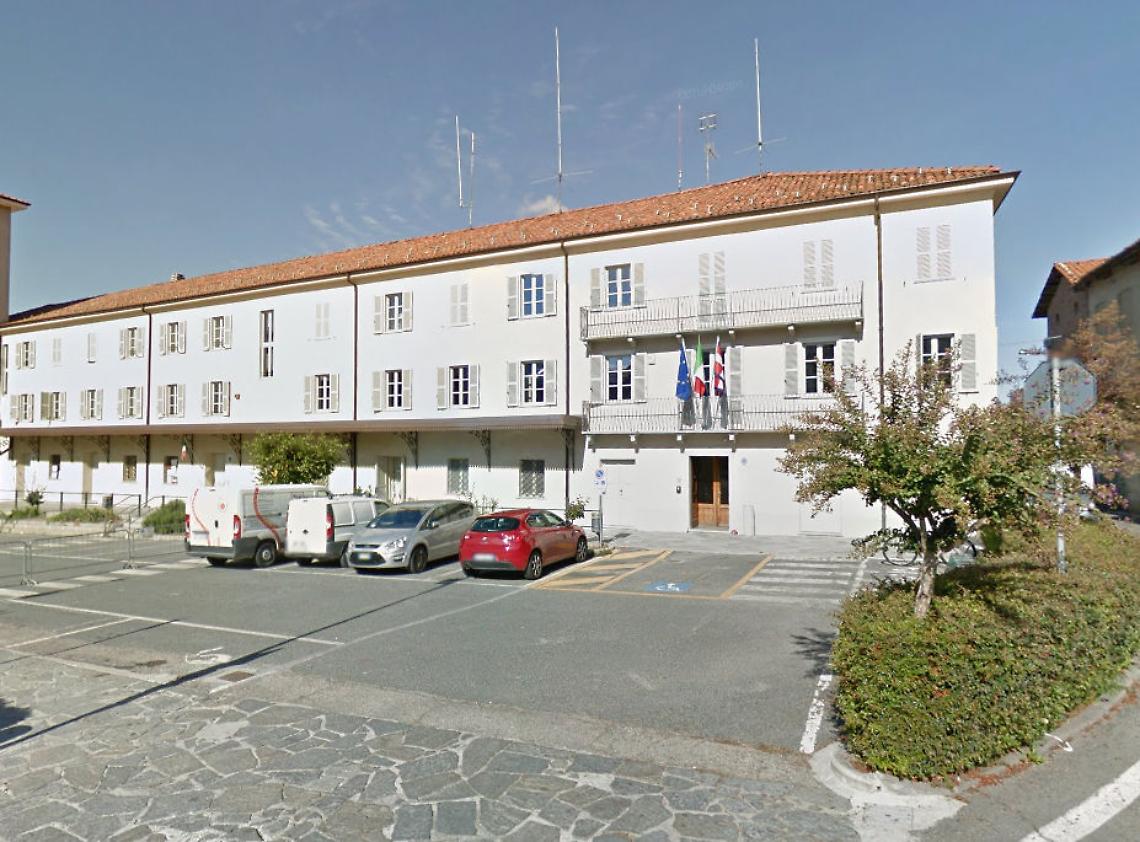 Piazza Municipio
