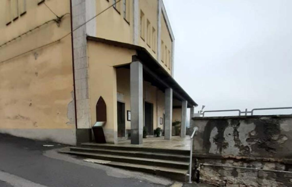 Portico Chiesa