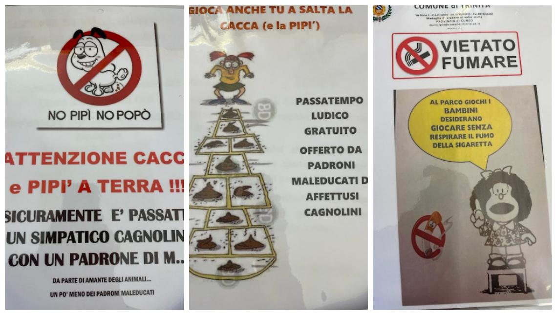 Trinità Cartelli