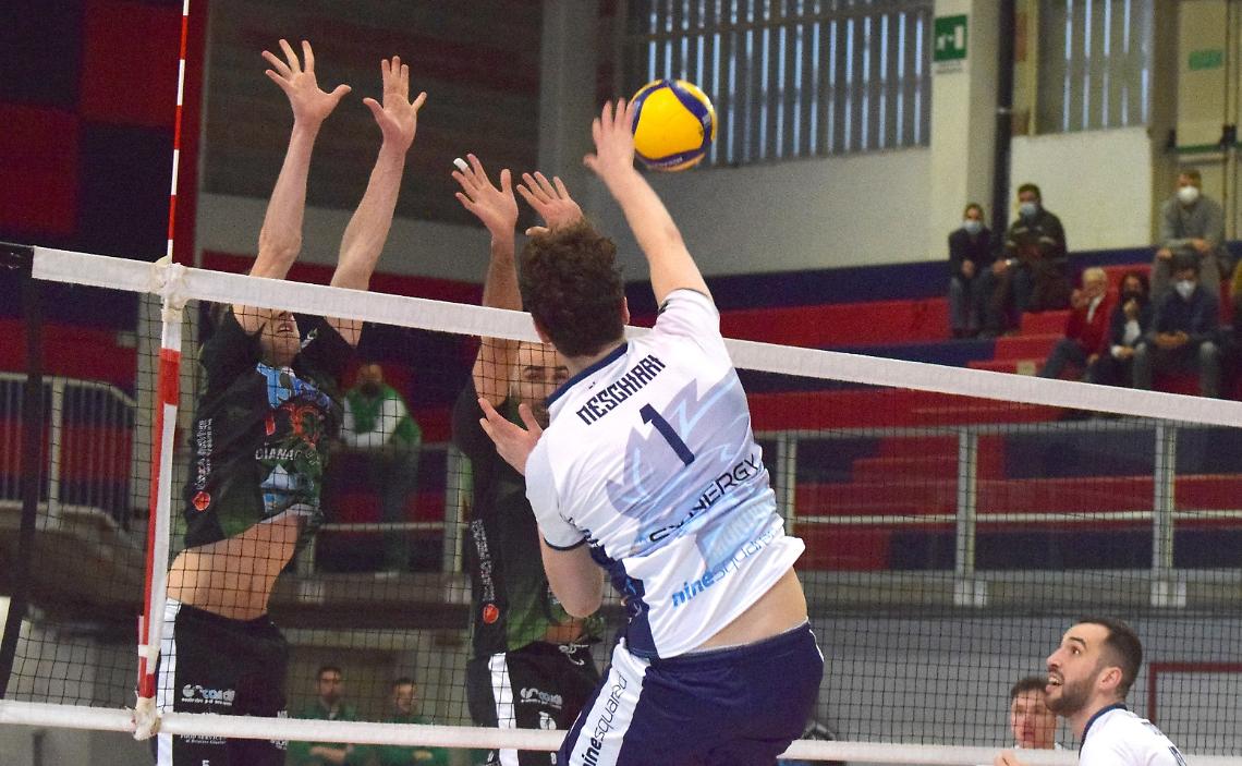 VBc Mondov&igrave; foto Elena Merlino