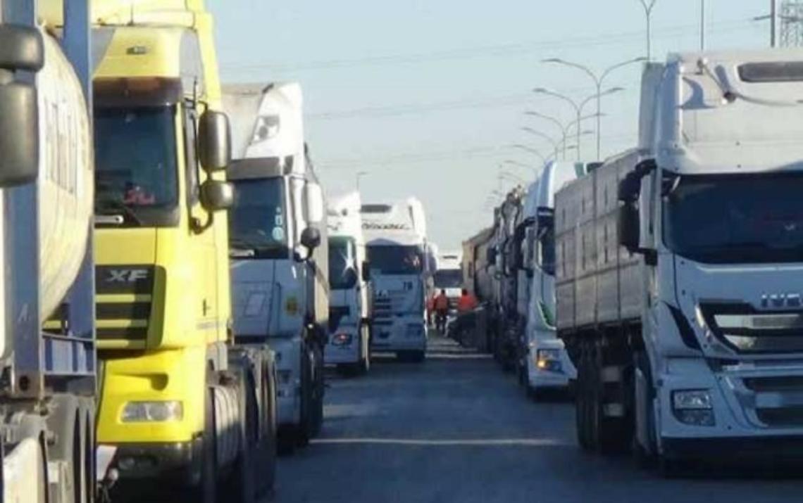 Autotrasportatori Proteste