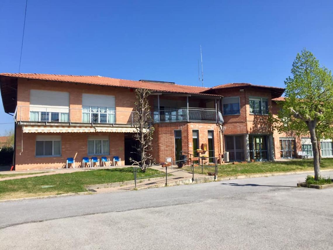 Casa Riposo Farigliano