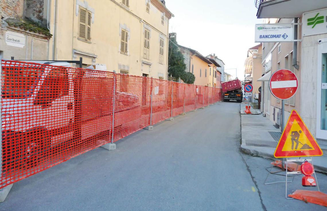 Lavori Piozzo